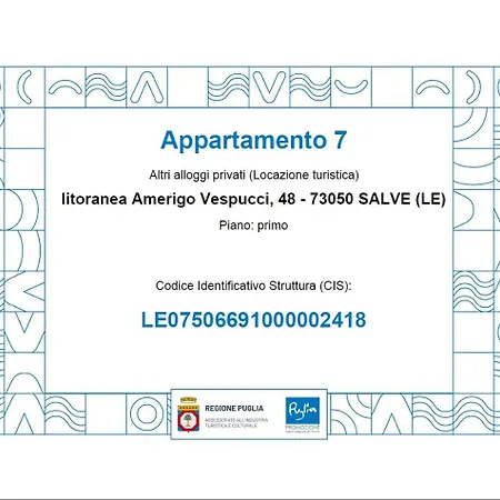 Apartment Residenza Stella Maris *