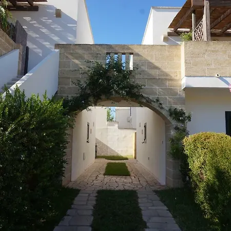 Lägenhet Residenza Stella Maris Torre Pali
