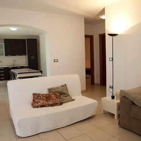 Residenza Stella Maris Lägenhet Torre Pali